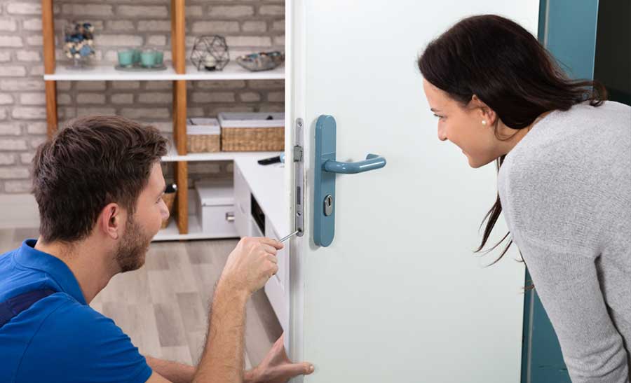 Locksmith in Aurora