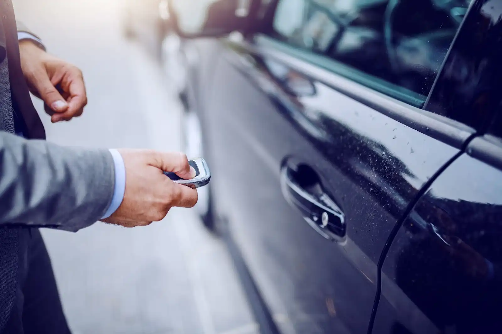 How to Change a Battery in Your Key Fob