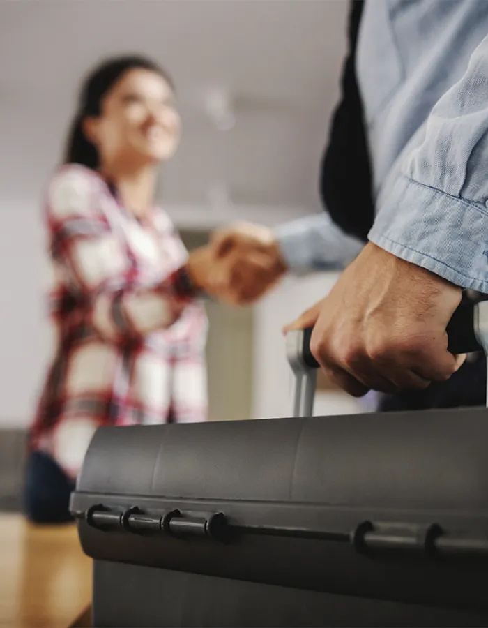 Garage Door Cable repair in Chicago