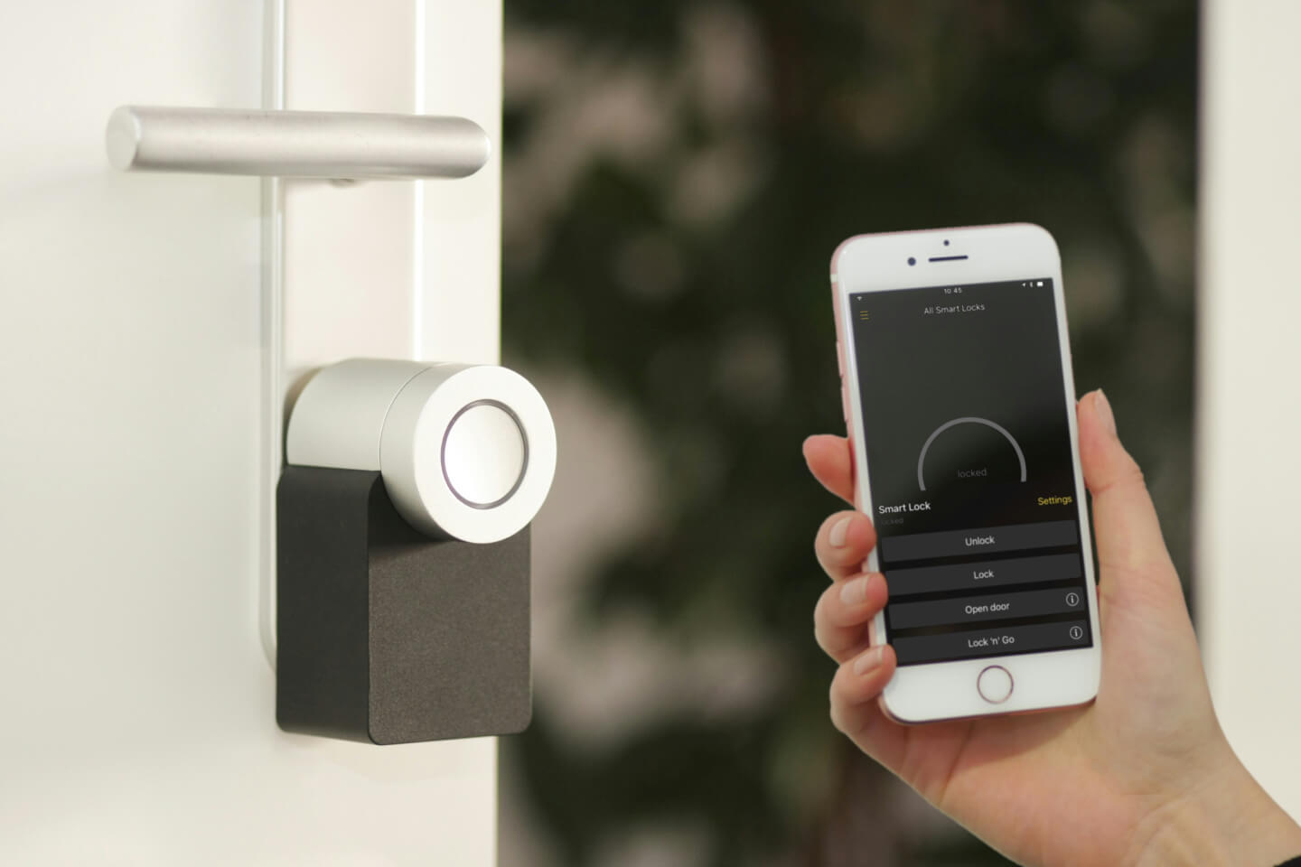 Best Smart Locks for Apartments
